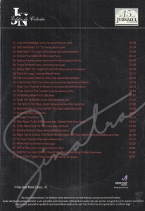 Frank Sinatra - Muzica de colectie, volumul 86 - Img 2