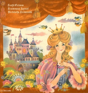 Frații Grimm – Frumoasa Asenel. Vartelnita fermecata