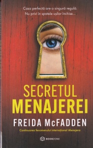Freida McFadden - Secretul menajerei