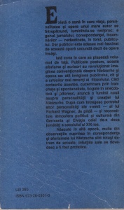 Friedrich Nietzsche - Aforisme. Scrisori - Img 2
