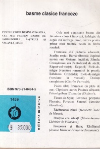 Frumoasa cu plete de aur. Basme clasice franceze - Img 2