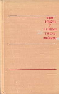 G. Baranenkov - Recueil d exercices et de problemes d'analyse mathematique