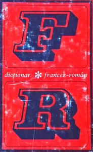 G. Hanes, N.N. Condeescu - Dictionar francez-roman