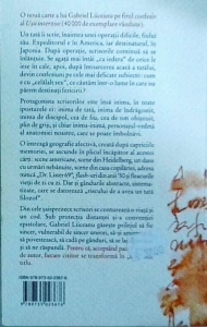 Gabriel Liiceanu - Scrisori catre fiul meu - Img 2