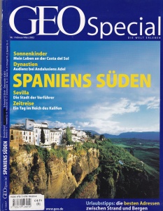 Geo Special, numarul 1, februarie-martie 2002