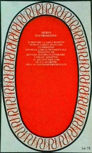 George Calinescu - Enigma Otiliei (1979) - Img 2