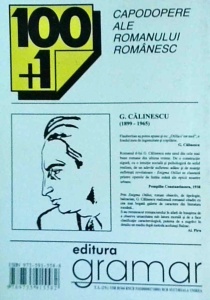 George Calinescu - Enigma Otiliei (1996) - Img 2