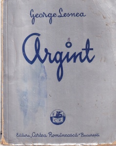 George Lesnea - Argint (1938)