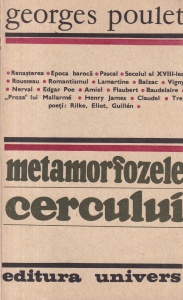 Georges Poulet - Metamorfozele cercului