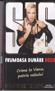Gerard De Villiers - SAS: Frumoasa Dunare Rosie