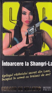 Gerard de Villiers - SAS: Intoarcere la Shangri-La