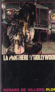 Gerard de Villiers - SAS: La panthere d'Hollywood