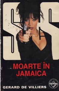 Gerard de Villiers - SAS: Moarte in Jamaica