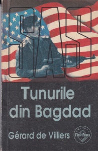 Gerard de Villiers - SAS: Tunurile din Bagdad