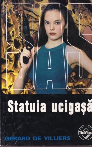 Gerard de Villiers - Statuia ucigasa