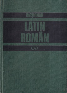 Gheorghe Gutu - Dictionar latin-roman (1973)