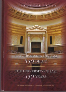 Gheorghe Iacob - Universitatea din Iasi. 150 de ani