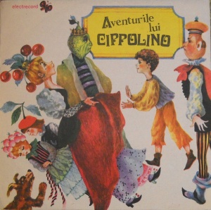 Gianni Rodari – Aventurile Lui Cippolino. Adaptare de Dan Tarchila