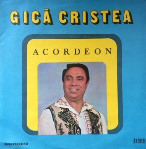 Gica Cristea – Acordeon