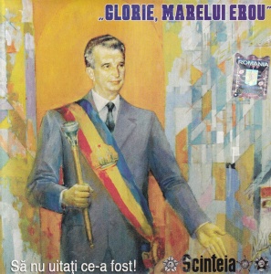 Glorie, marelui erou
