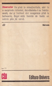 Gogol - Petrecerea serilor in catunul de linga Dikanka - Img 2