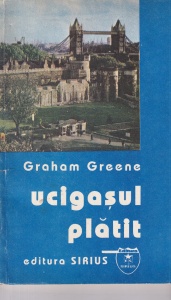 Graham Greene - Ucigasul platit
