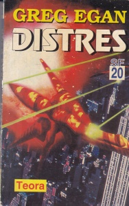 Greg Egan - Distres