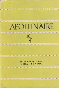 Guillaume Apollinaire - Poeme (brosata)