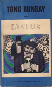 H. G. Wells - Tono Bungay