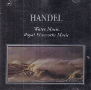 Handel - Water Music