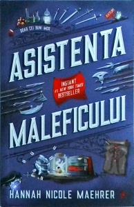 Hannah Nicole Maehrer - Asistenta maleficului
