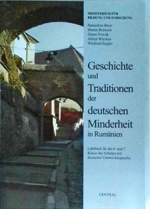 Hannelore Baier - Geschichte und Traditionen der deutschen Minderheit in Rumänien