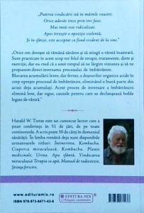 Harald W. Tietze - Intinerirea. Cum sa inversezi procesul de imbatranire - Img 2