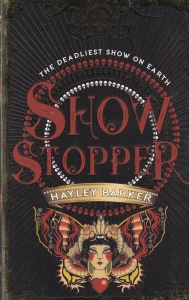 Hayley Barker - Show Stopper