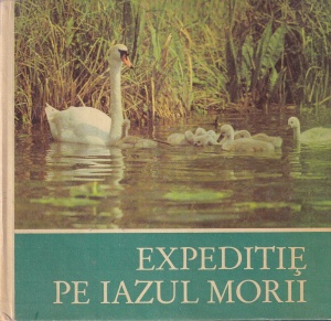 Helmut Massny - Expeditie pe Iazul Morii