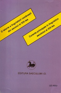 Helmuth Frisch - Relatiile dintre lingvistica romana si cea europeana - Img 2