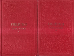 Henry Fielding - Tom Jones, 2 volume