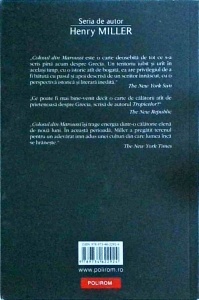 Henry Miller - Colosul din Maroussi - Img 2