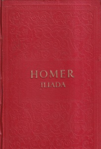 Homer - Iliada