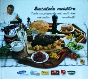 Horia Virlan - Bucatele noastre. Carte cu preparate mai mult sau mai putin romanesti