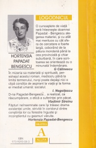 Hortensia Papadat-Bengescu - Logodnicul - Img 2