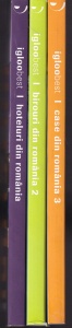 Hoteluri din Romania. Birouri din Romania. Case din Romania, 3 volume