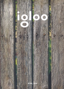 Igloo, nr. 192, octombrie-noiembrie 2019