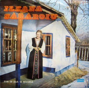 Ileana Sararoiu - Zori de ziua se revarsa