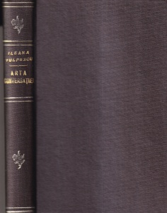 Ileana Vulpescu - Arta conversatiei (Coperti cartonate)