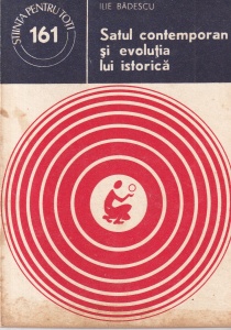 Ilie Badescu - Satul contemporan si evolutia lui istorica