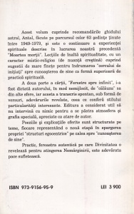 Ilie Cioara - O calauza astrala. Ferestre spre infinit - Img 2
