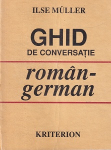 Ilse Muller - Ghid de conversatie roman-german