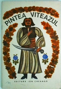 Ilustratii de Boboia Emilia - Pintea Viteazul