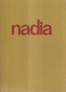 Ioan Chirila - Nadia (Album Foto). Prezentare Grafica: Constantin Gulu